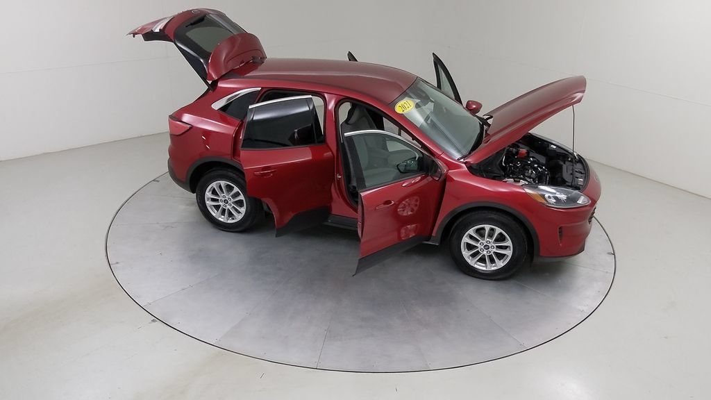 Certified 2021 Ford Escape SE w/ Convenience Package AWD/4WD image 46