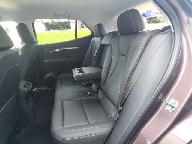 Used 2024 Buick Envision Preferred AWD/4WD image 13