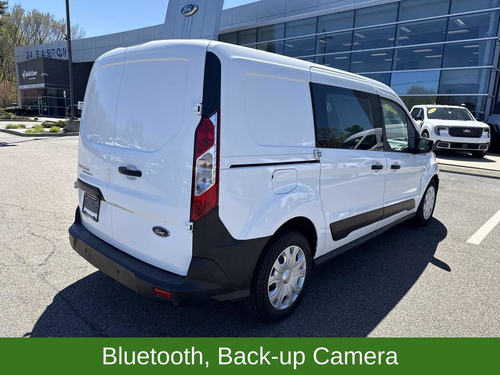 Certified 2023 Ford Transit Connect XL FWD image 7