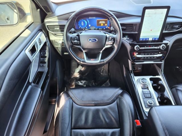 Certified 2021 Ford Explorer ST w/ Equipment Group 401A image 13