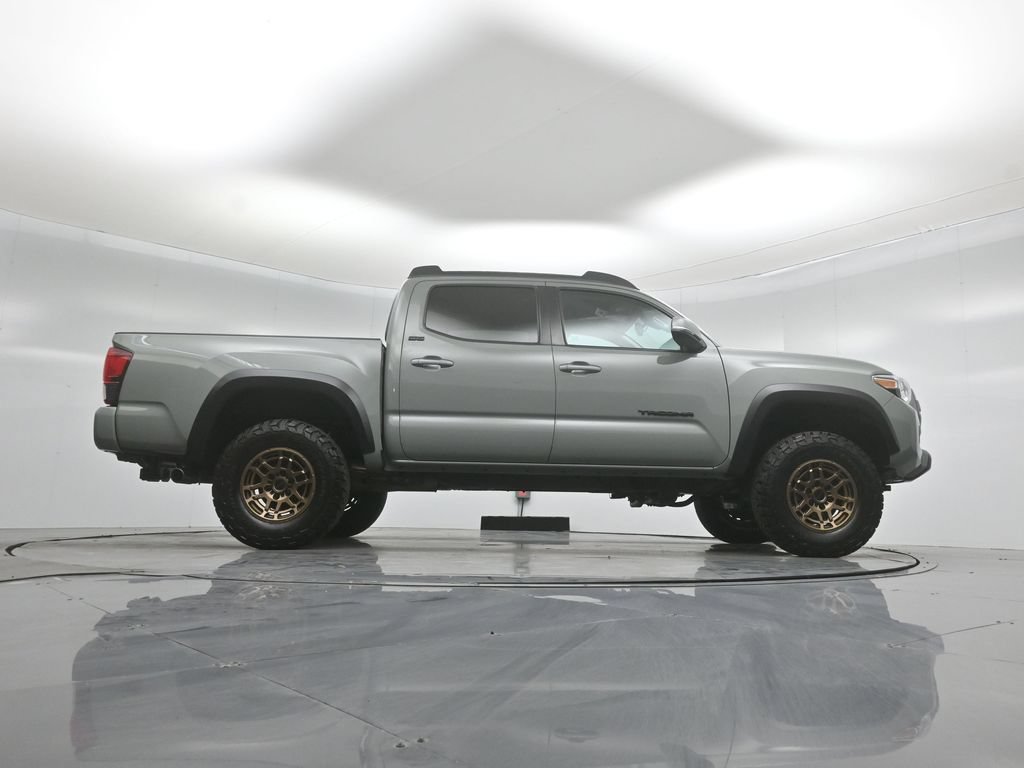 Used 2023 Toyota Tacoma 4x4 Double Cab w/ Trail Edition image 48