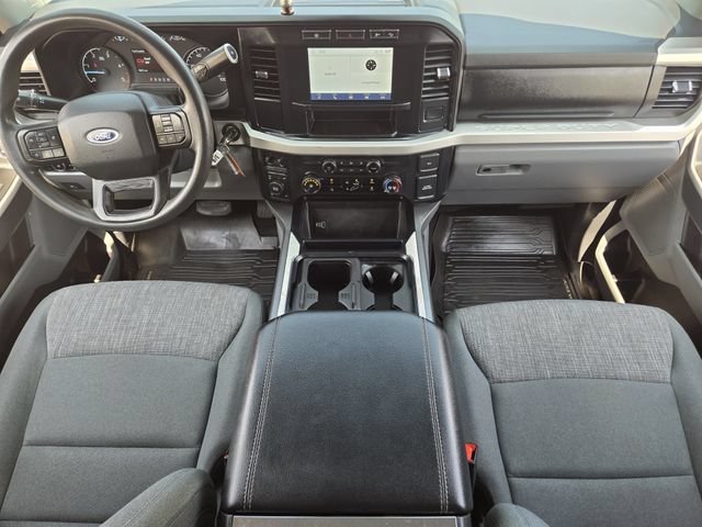 Certified 2023 Ford F350 XLT w/ FX4 Off-Road Package AWD/4WD image 22