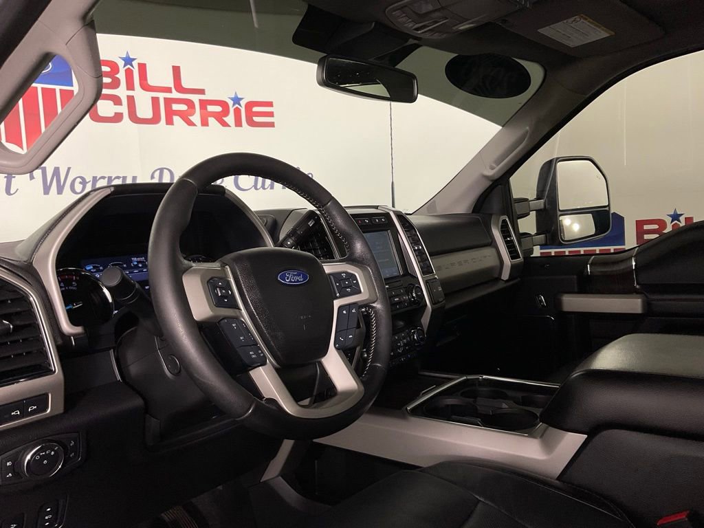 Certified 2020 Ford F250 Lariat AWD/4WD image 13