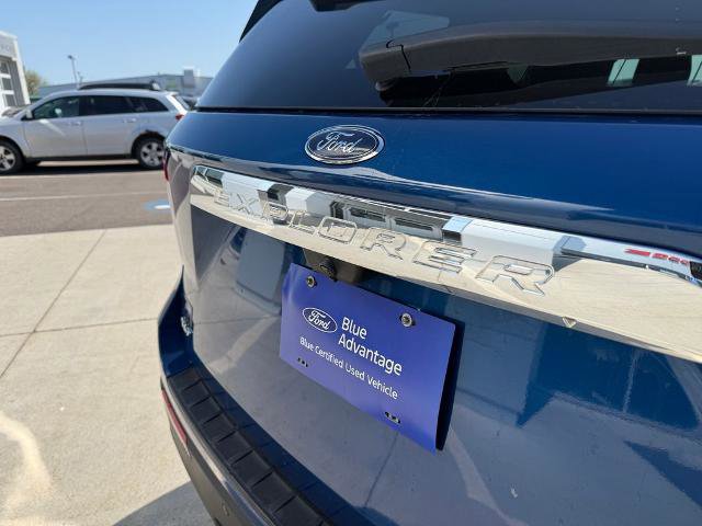 Certified 2021 Ford Explorer XLT w/ Class III Trailer Tow Package AWD/4WD image 15