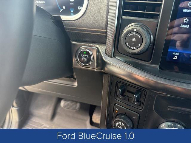 Certified 2023 Ford F150 Platinum w/ Equipment Group 701A High image 21