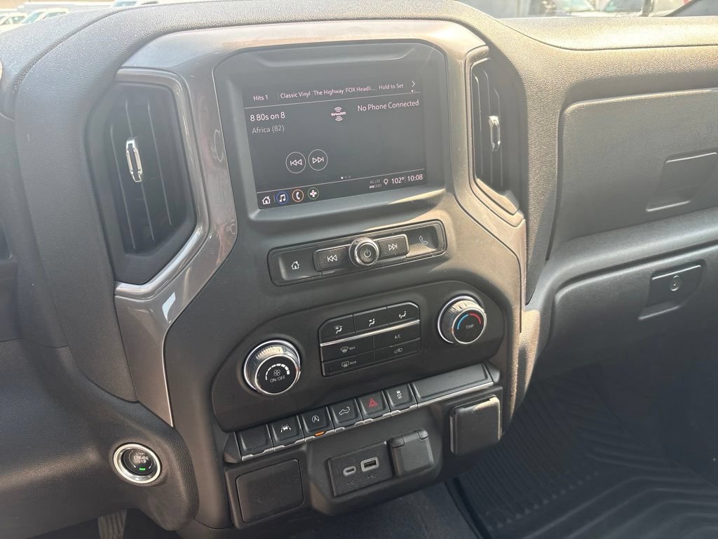 Used 2023 Chevrolet Silverado 1500 Custom AWD/4WD image 10