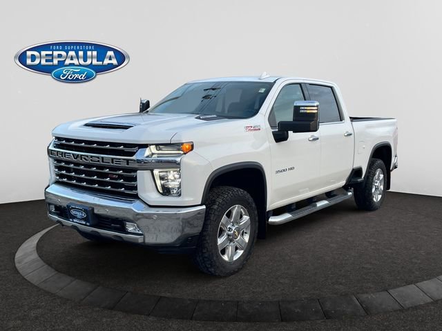 Used 2023 Chevrolet Silverado 3500 LTZ w/ LTZ Plus Package image 5
