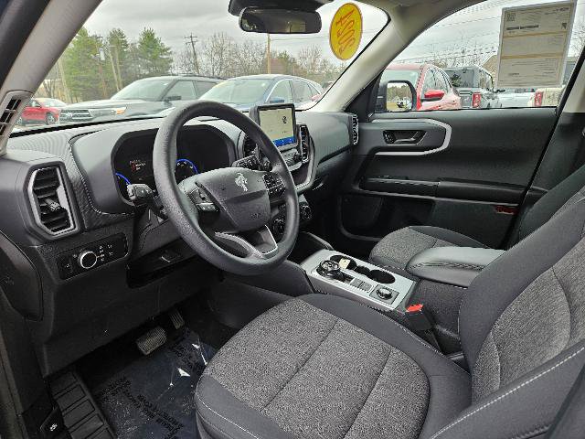 Certified 2024 Ford Bronco Sport Big Bend AWD/4WD image 13