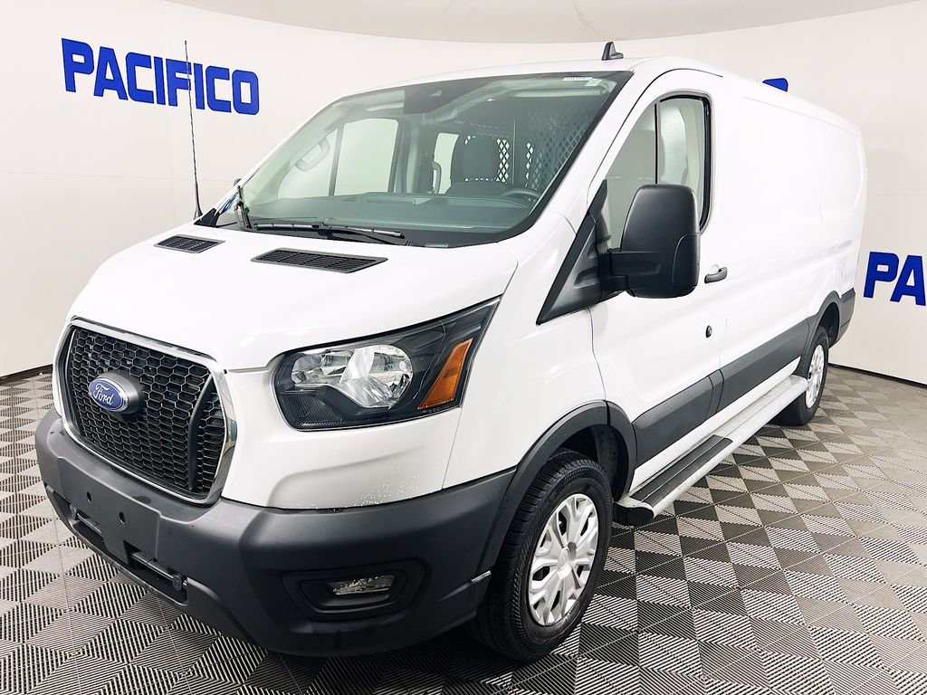 Certified 2024 Ford Transit 250 Low Roof w/ Exterior Upgrade Package image 4