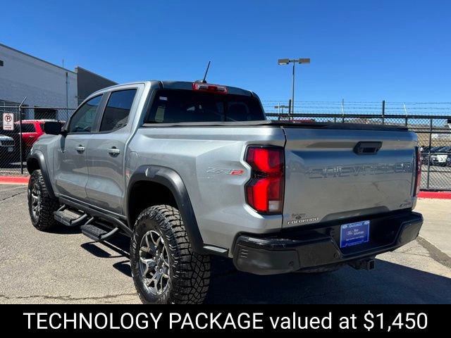 Used 2025 Chevrolet Colorado ZR2 w/ Technology Package image 3