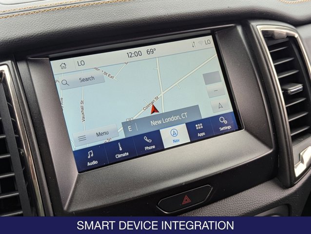 Certified 2022 Ford Ranger Lariat w/ Equipment Group 501A High image 17