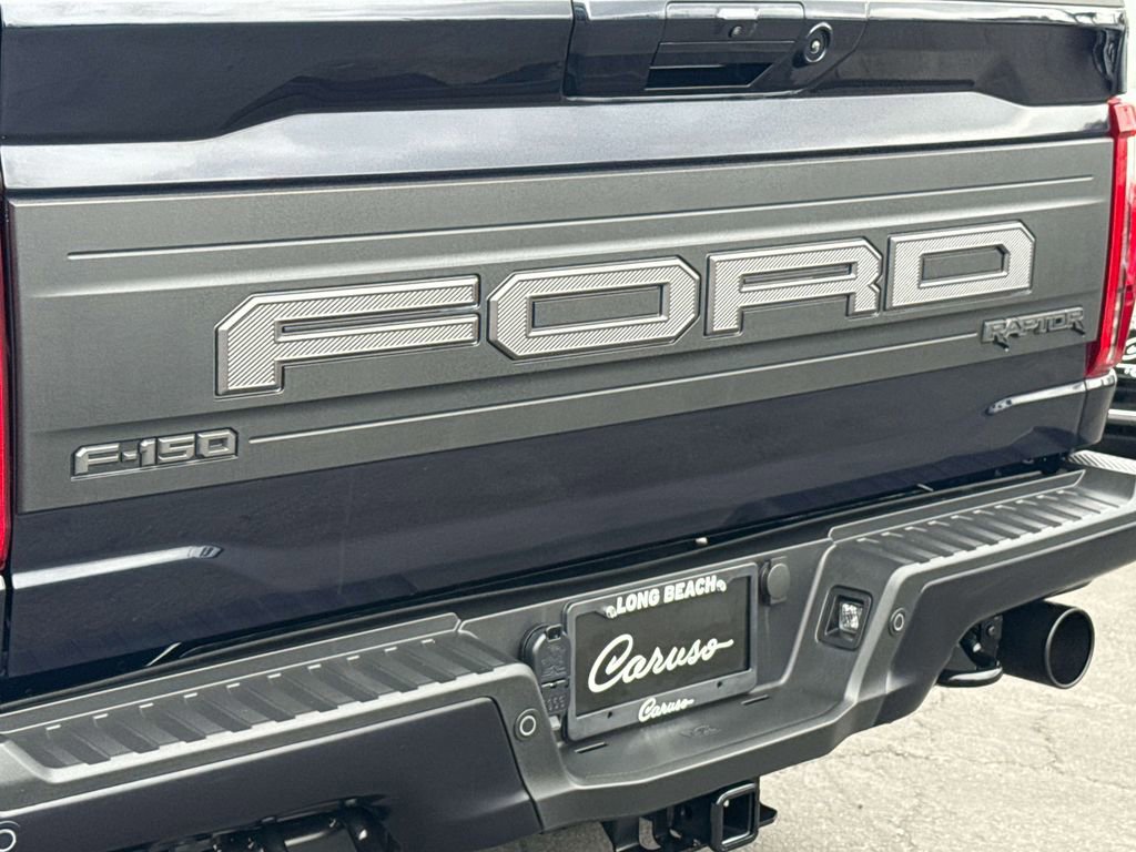 Certified 2025 Ford F150 Raptor image 7