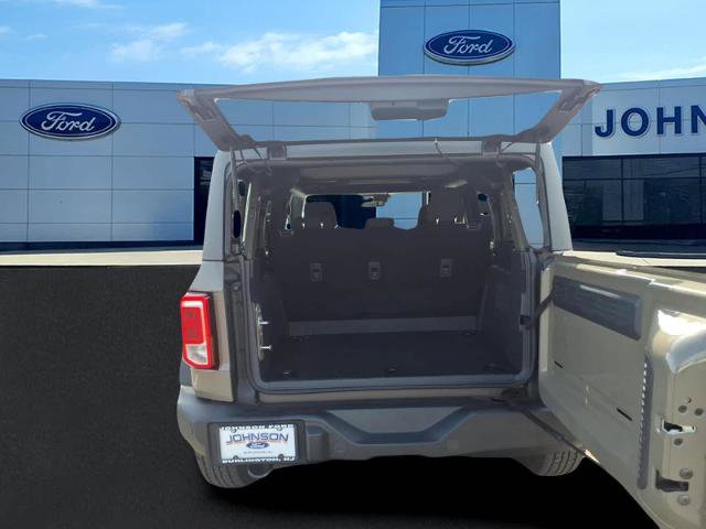 Certified 2025 Ford Bronco Big Bend image 14