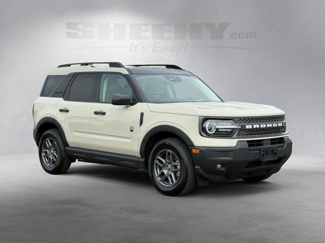 Certified 2025 Ford Bronco Sport Big Bend w/ Convenience Package image 8