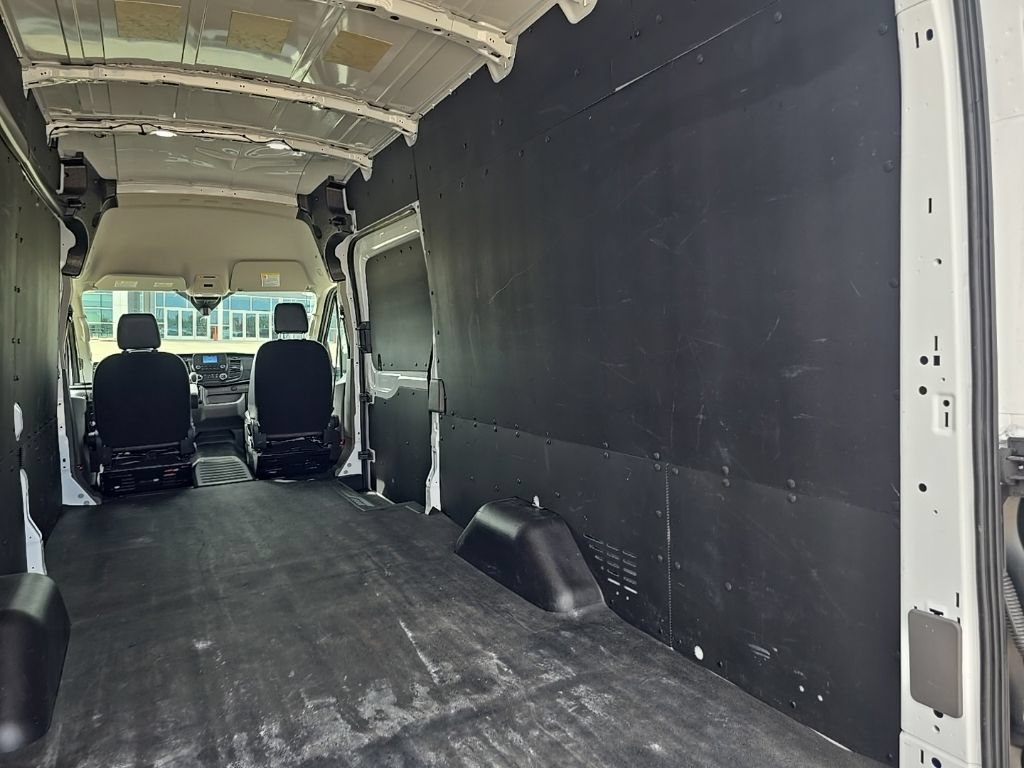 Certified 2024 Ford Transit 350 148 High Roof Extended w/ Load Area Protection Package RWD image 14