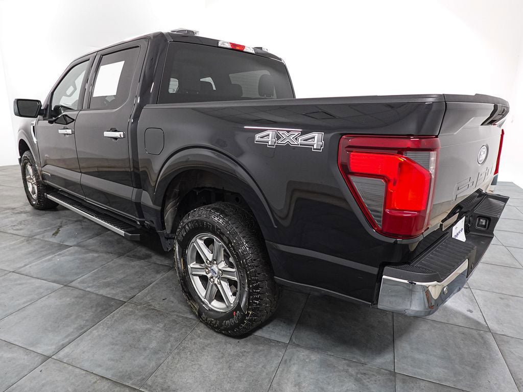Certified 2025 Ford F150 XLT w/ Equipment Group 301A Standard AWD/4WD image 2
