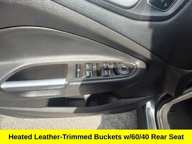 Certified 2017 Ford Escape Titanium AWD/4WD image 16