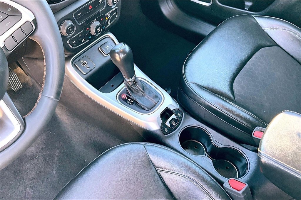 Used 2021 Jeep Compass Latitude image 15