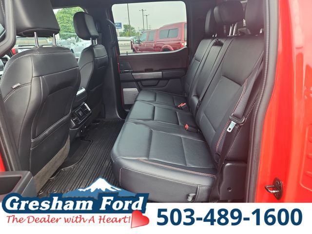 Certified 2023 Ford F150 Lariat AWD/4WD image 33