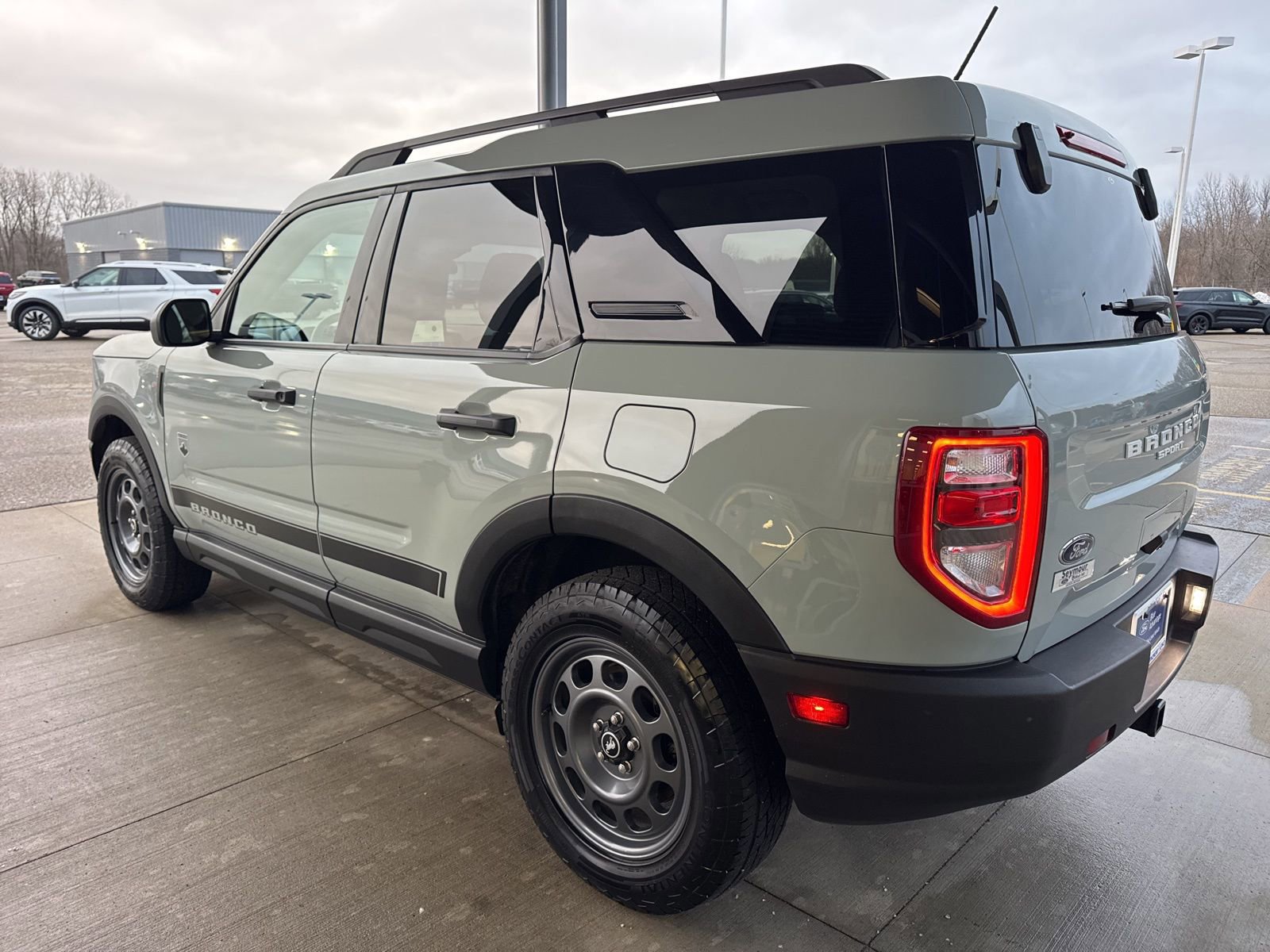 Certified 2023 Ford Bronco Sport Big Bend image 6