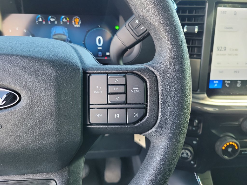 Certified 2024 Ford F150 STX w/ STX Black Appearance Package AWD/4WD image 25