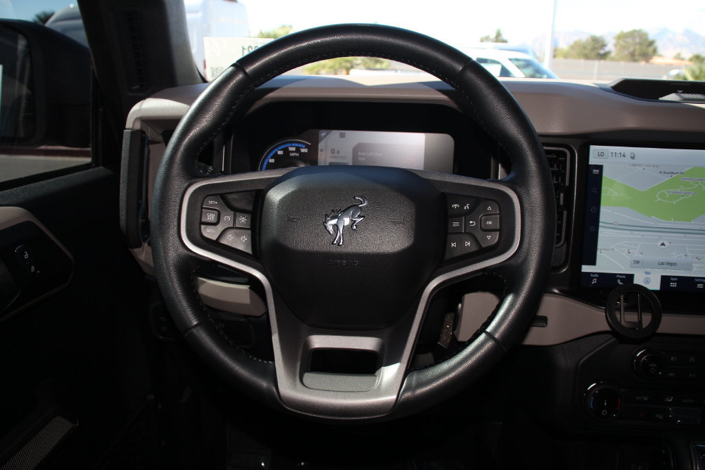 Certified 2022 Ford Bronco Wildtrak AWD/4WD image 16
