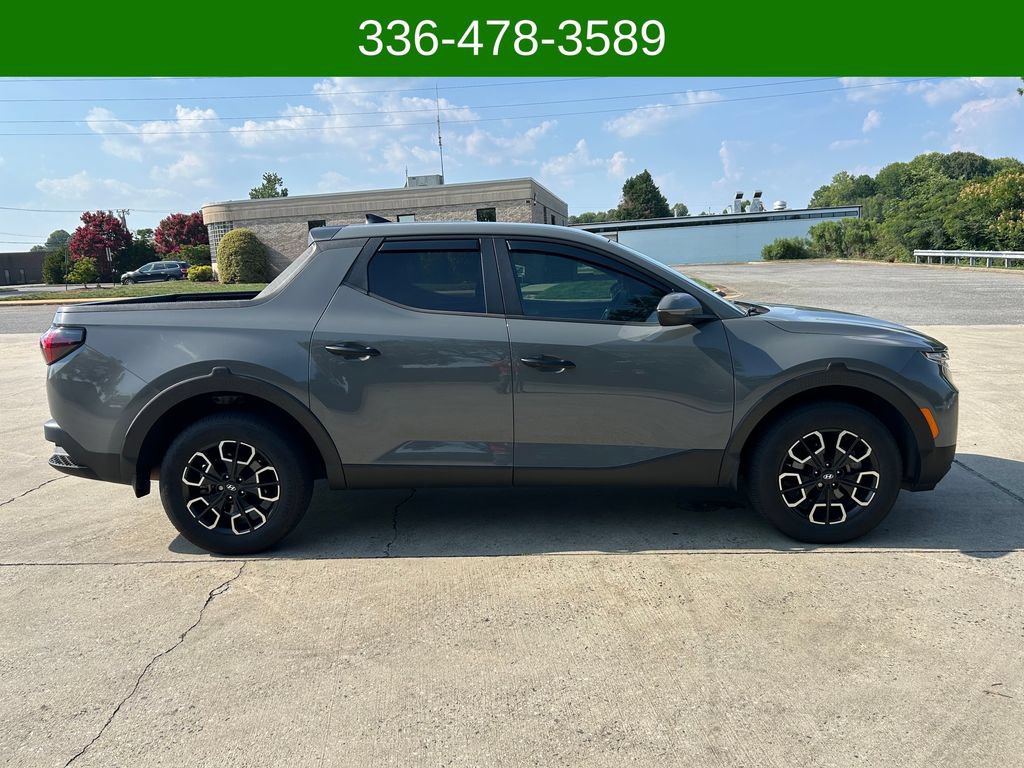 Used 2022 Hyundai Santa Cruz SEL AWD/4WD image 6