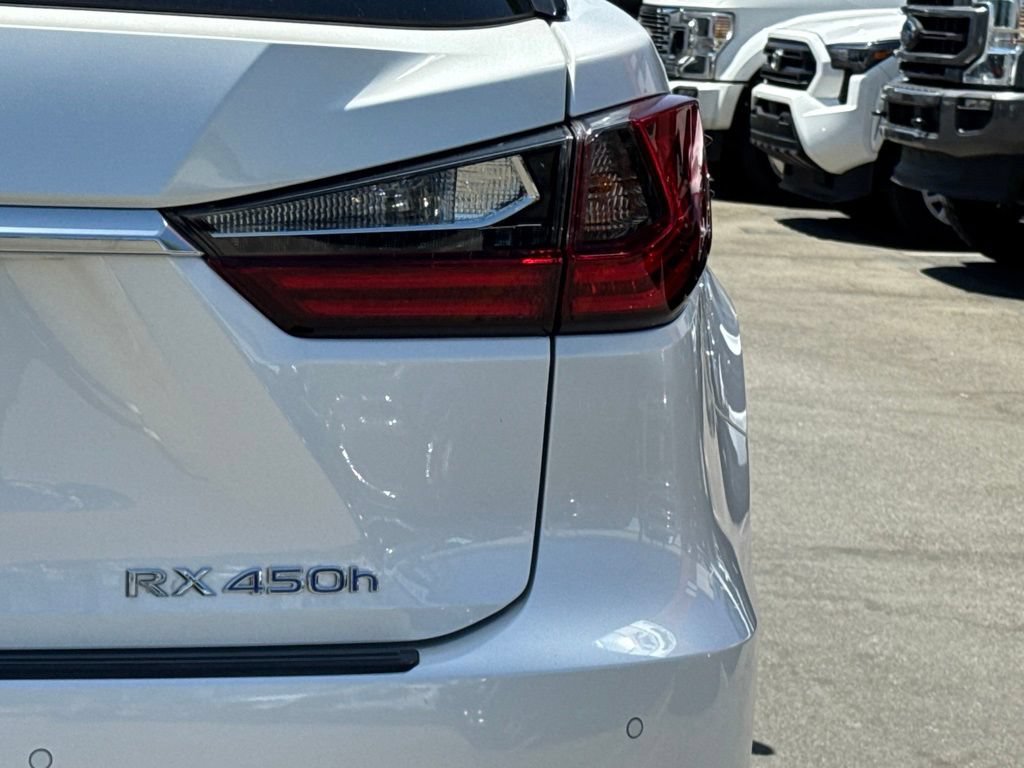 Used 2022 Lexus RX 450h AWD w/ Premium Package image 17