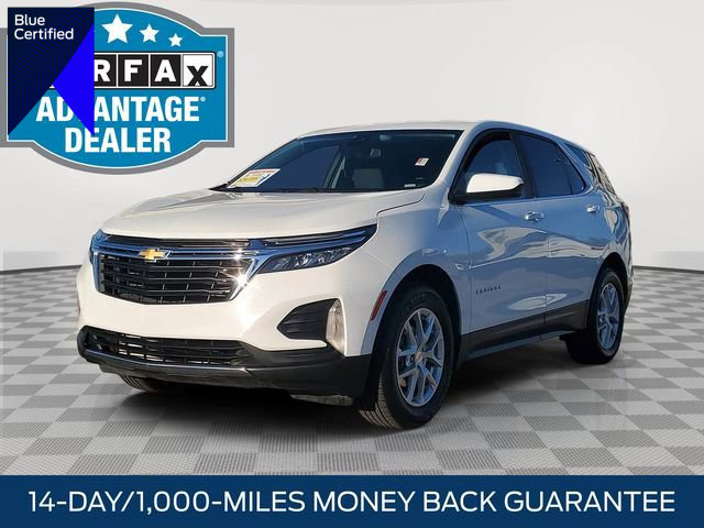 Used 2023 Chevrolet Equinox LT
