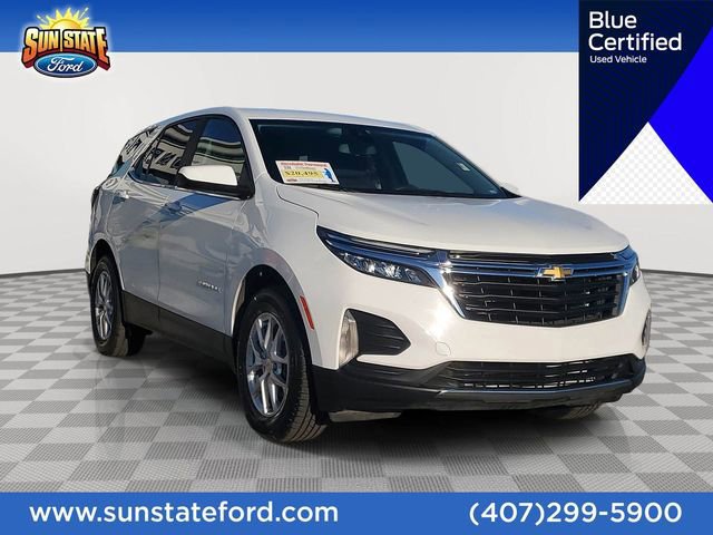Used 2023 Chevrolet Equinox LT image 1