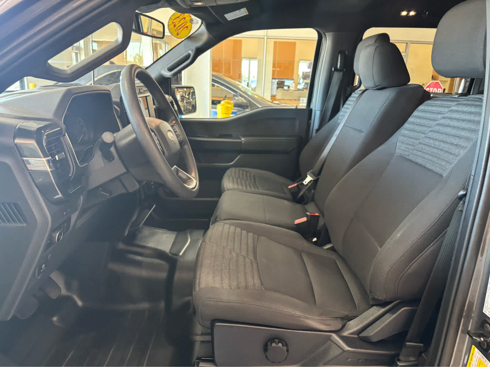 Certified 2023 Ford F150 XL w/ STX Appearance Package AWD/4WD image 17
