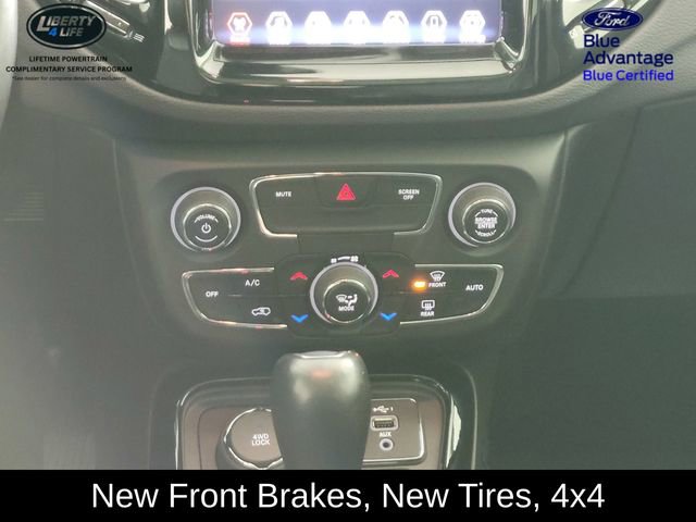 Used 2020 Jeep Compass Limited image 23