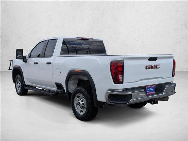 Used 2024 GMC Sierra 2500 Pro AWD/4WD image 7