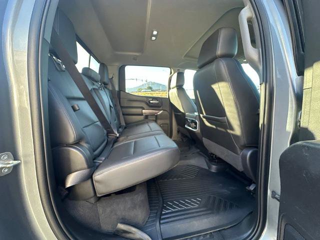 Used 2020 Chevrolet Silverado 1500 LTZ AWD/4WD image 30