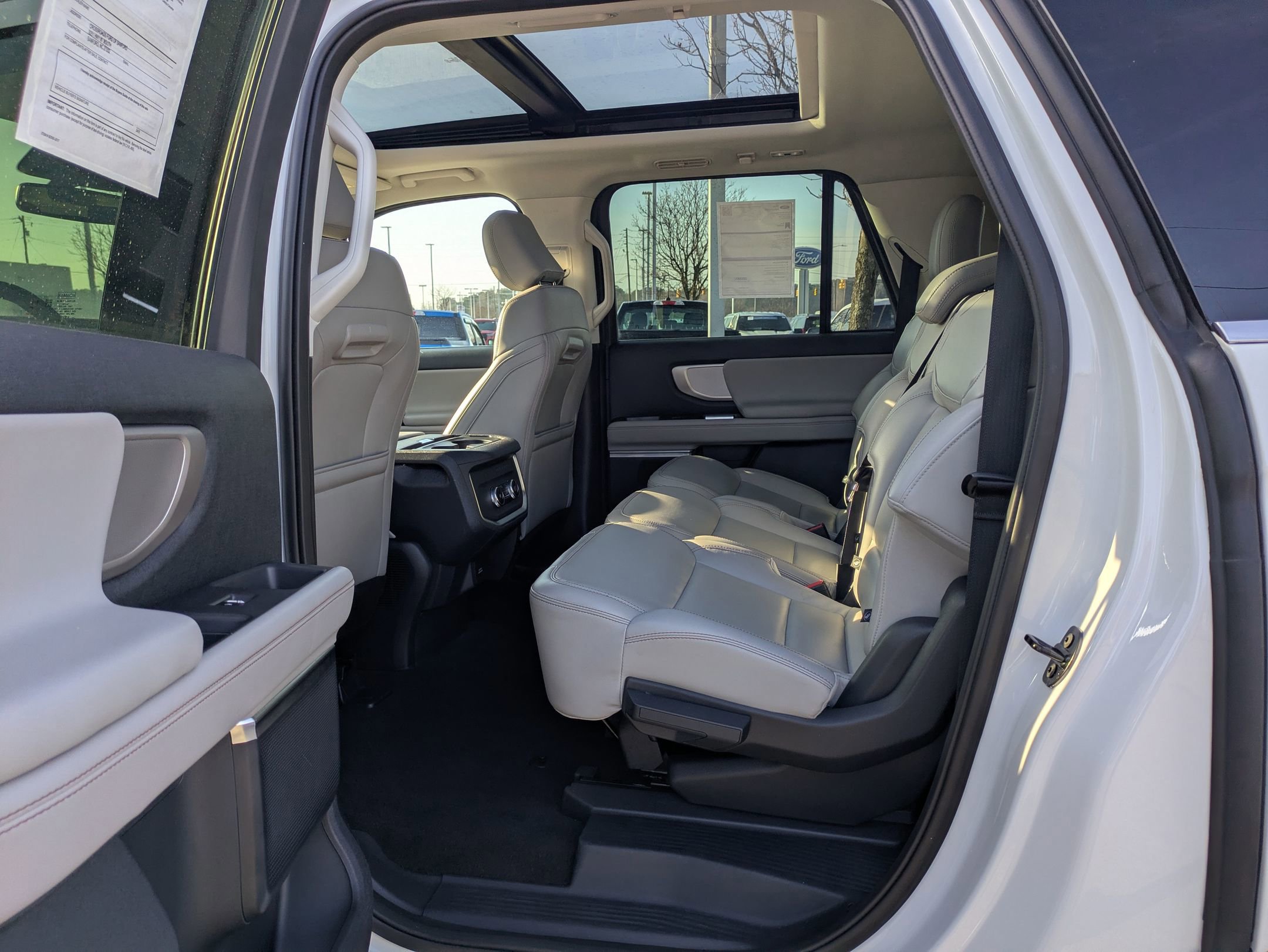 Certified 2025 Ford Expedition Max Active image 31