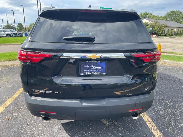 Used 2023 Chevrolet Traverse LT w/ LPO, Floor Liner Package AWD/4WD image 6