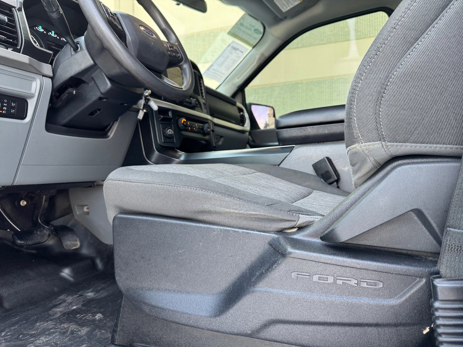 Certified 2021 Ford F150 XL w/ Equipment Group 101A High image 19