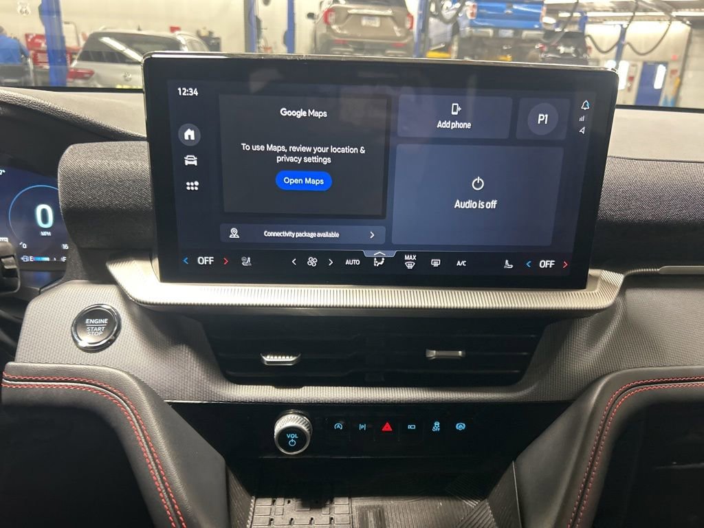 Certified 2025 Ford Explorer ST AWD/4WD image 18