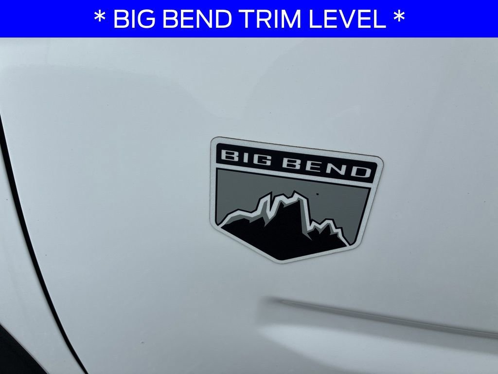 Certified 2022 Ford Bronco Sport Big Bend w/ Convenience Package AWD/4WD image 6