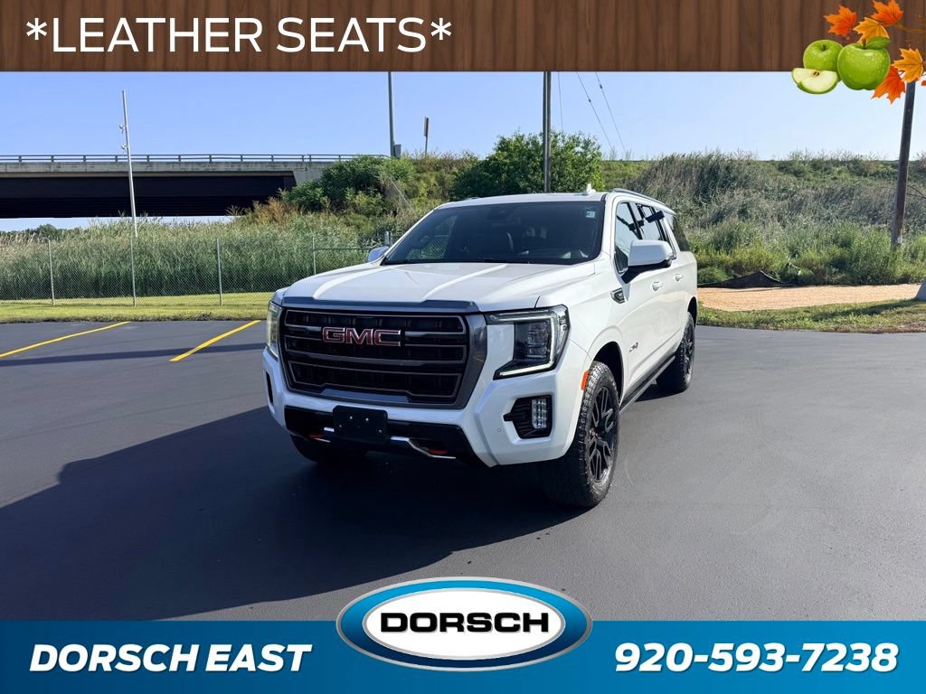 Used 2023 GMC Yukon XL AT4 w/ AT4 Premium Package