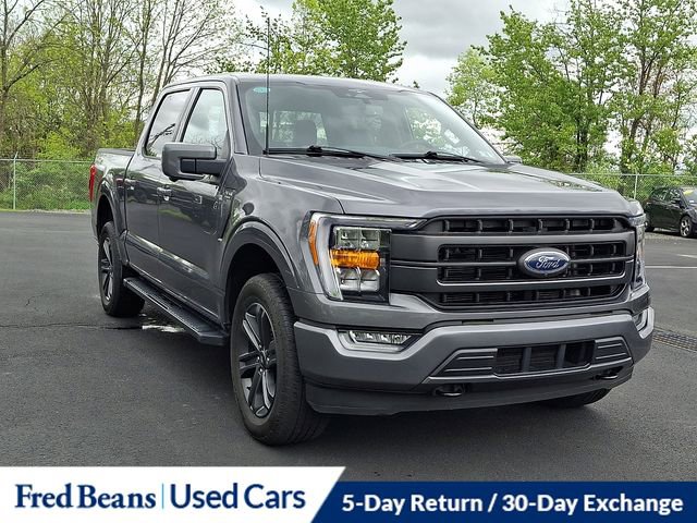 Certified 2023 Ford F150 Lariat AWD/4WD image 2