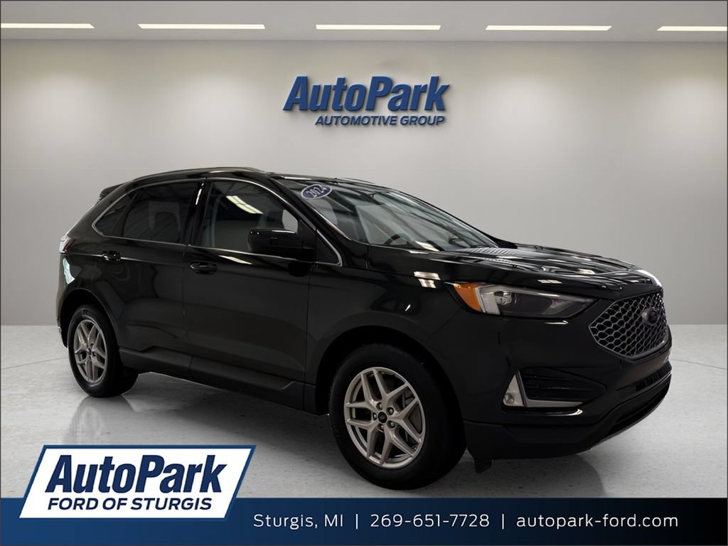 Certified 2024 Ford Edge SEL w/ Convenience Package AWD/4WD image 1