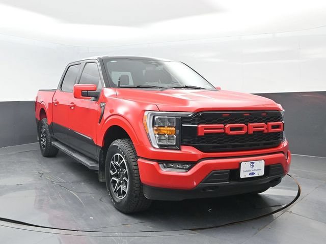 Certified 2023 Ford F150 Lariat AWD/4WD image 2