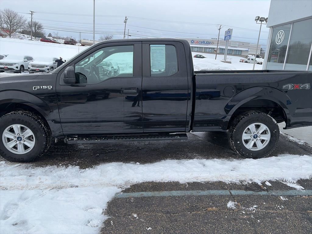 Certified 2019 Ford F150 XL w/ Equipment Group 101A Mid image 2