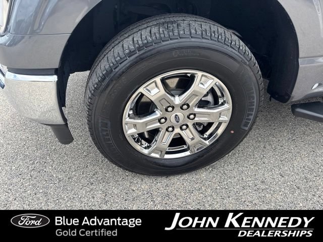 Certified 2023 Ford F150 XLT w/ Equipment Group 302A High AWD/4WD image 12