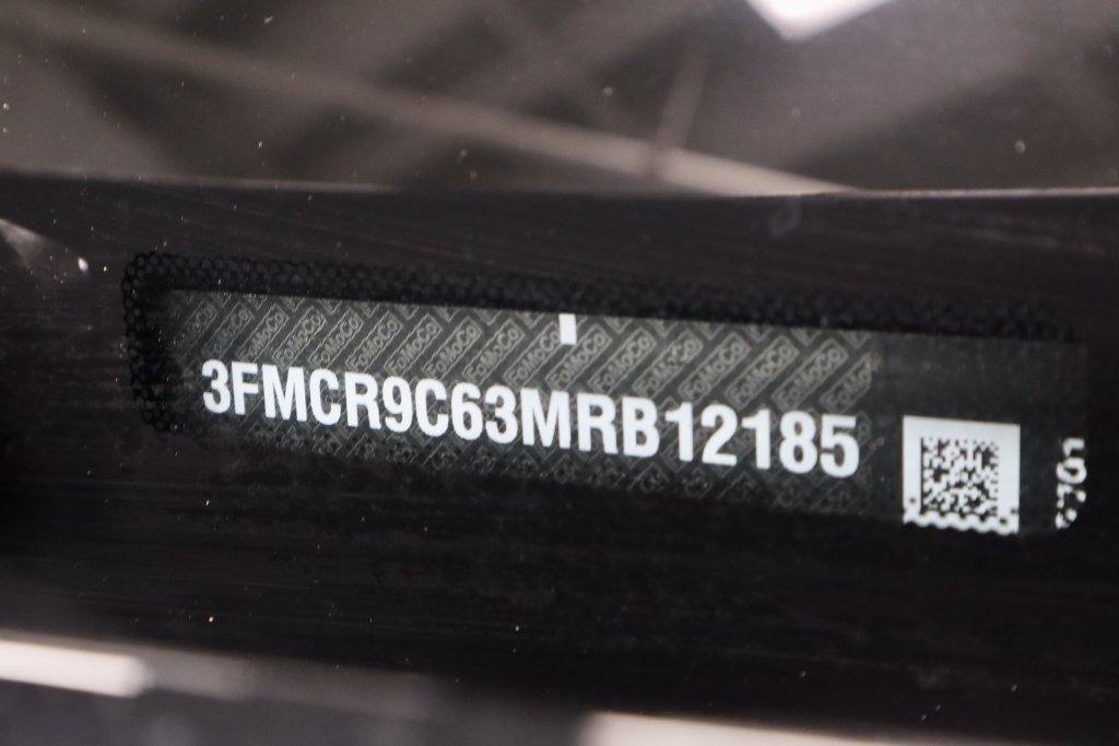 Certified 2021 Ford Bronco Sport Outer Banks AWD/4WD image 35