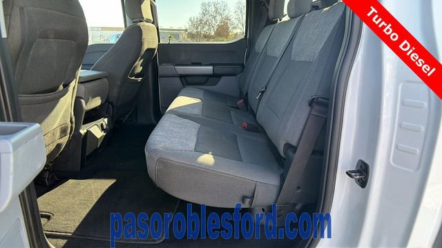 Certified 2024 Ford F350 XLT image 11