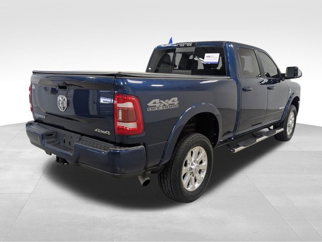 Used 2019 RAM 2500 Laramie image 2