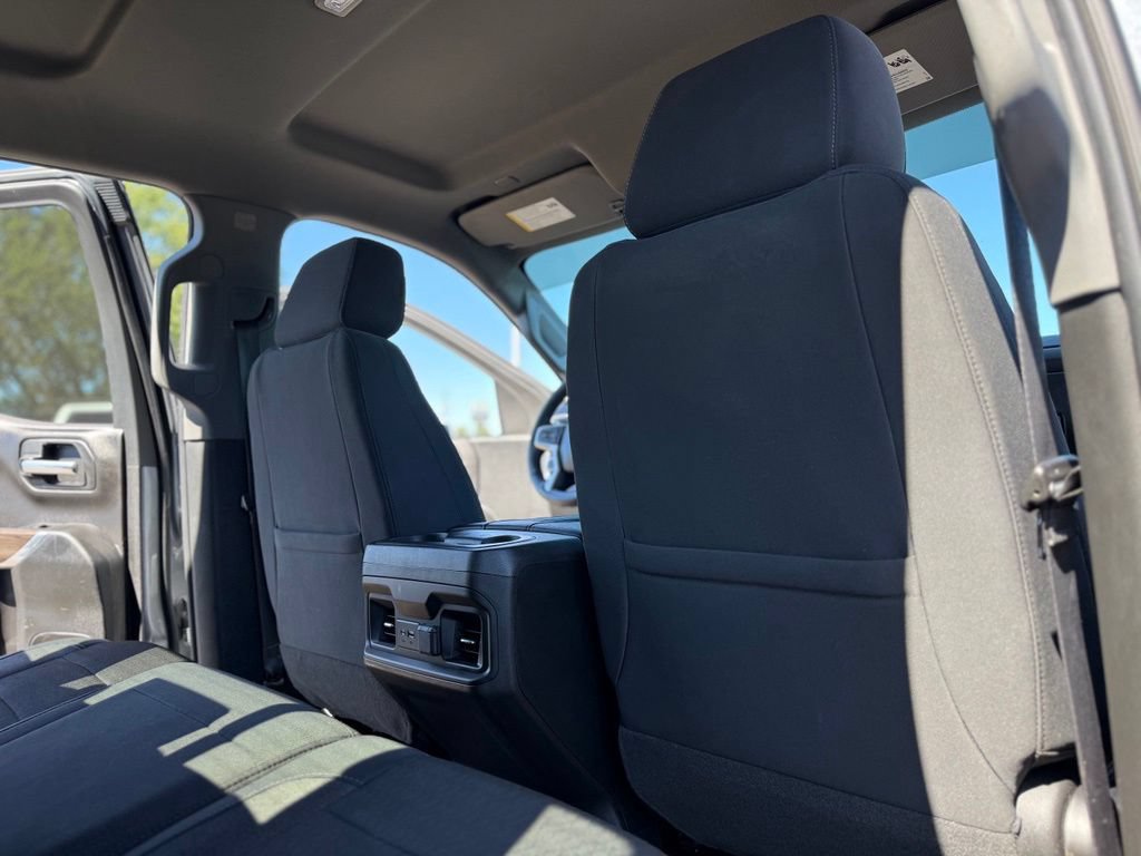 Used 2020 Chevrolet Silverado 1500 RST w/ All-Star Edition AWD/4WD image 17