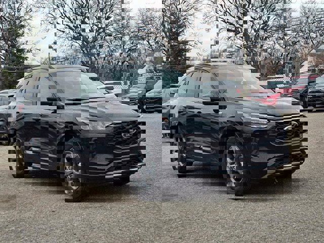 Certified 2024 Ford Escape ST-Line w/ Tech Pack #1 image 1